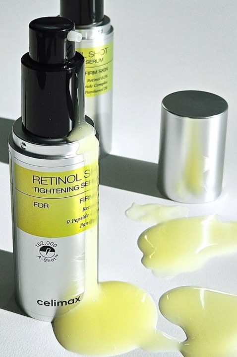 CELIMAX Celimax The Vita-A Retinol Shot Tightening Serum 30 mlIVET.BG - Твоят онлайн бутик.