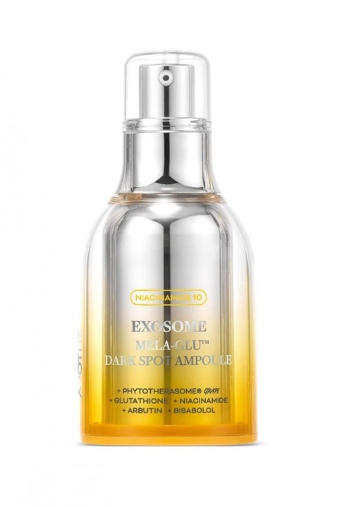 APOTHE Exosome Mela-Glu Dark Spot Ampoule 30 mlIVET.BG - Твоят онлайн бутик.