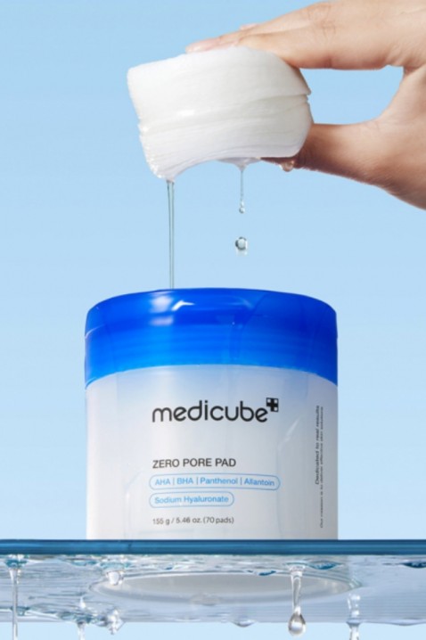 MEDICUBE Zero Pore Pad 2.0 70 брIVET.BG - Твоят онлайн бутик.