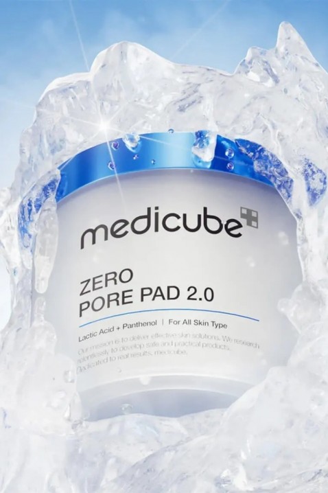 MEDICUBE Zero Pore Pad 2.0 70 брIVET.BG - Твоят онлайн бутик.