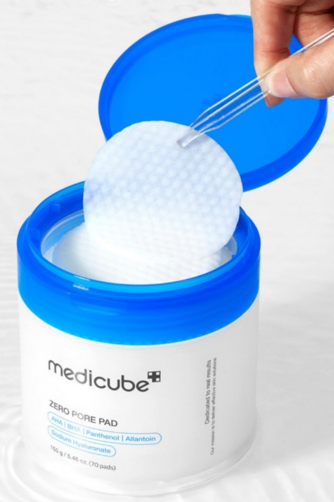 MEDICUBE Zero Pore Pad 2.0 70 брIVET.BG - Твоят онлайн бутик.
