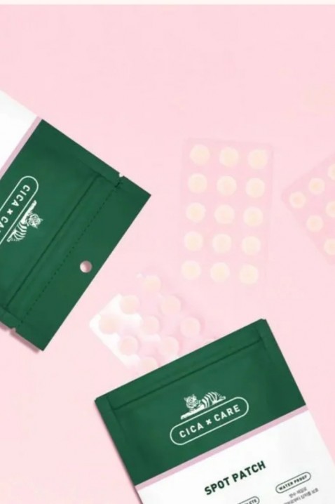 VT COSMETICS CICA Spot Patch 48 брIVET.BG - Твоят онлайн бутик.