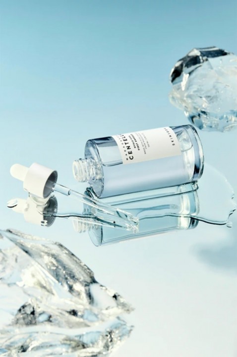 SKIN1004 Madagascar Centella Hyalu-Cica First Ampoule 50 mlIVET.BG - Твоят онлайн бутик.