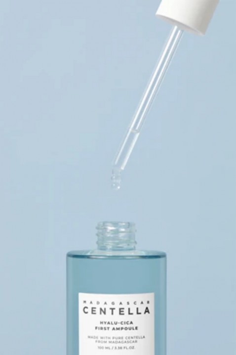 SKIN1004 Madagascar Centella Hyalu-Cica First Ampoule 50 mlIVET.BG - Твоят онлайн бутик.