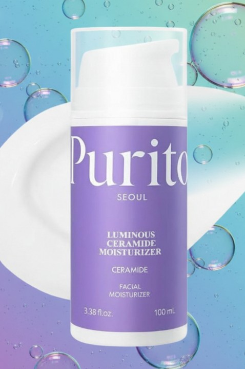 PURITO Luminous Ceramide Moisturizer 100 mlIVET.BG - Твоят онлайн бутик.