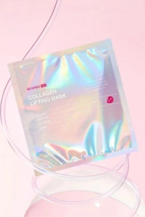 APOTHE Red Capsule Pro-Collagen Lifting Mask 1 бр.IVET.BG - Твоят онлайн бутик.
