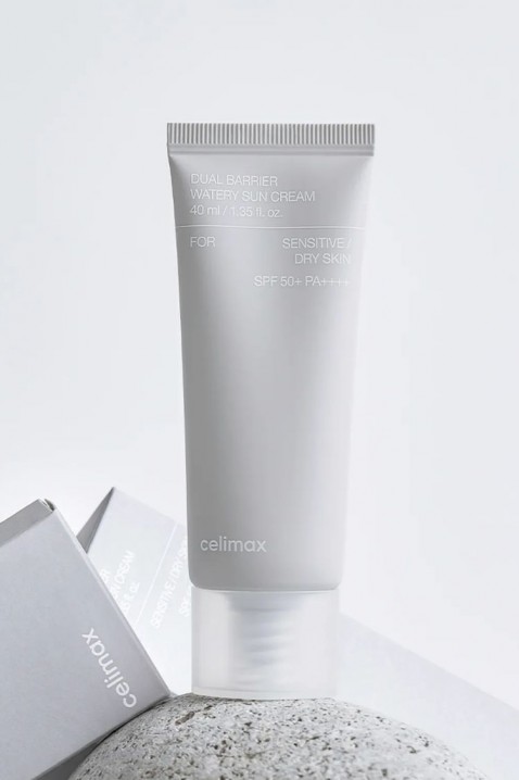 CELIMAX Dual Barrier Watery Sun Cream 40 mlIVET.BG - Твоят онлайн бутик.