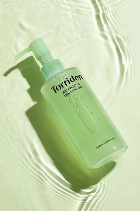 Torriden Balanceful Cica Cleansing Gel, 200 mlIVET.BG - Твоят онлайн бутик.