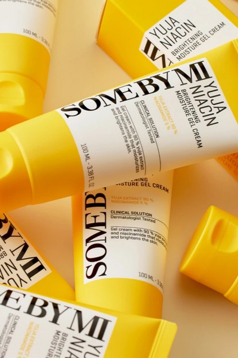 SomeByMi Yuja Niacin Brightening All-in-one Cleanser 100 mlIVET.BG - Твоят онлайн бутик.