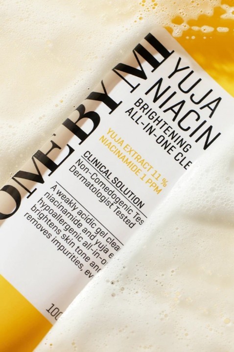 SomeByMi Yuja Niacin Brightening All-in-one Cleanser 100 mlIVET.BG - Твоят онлайн бутик.