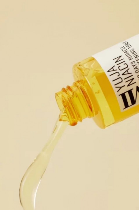 SomeByMi Yuja Niacin 30 Days Miracle Brightening Toner 150 mlIVET.BG - Твоят онлайн бутик.