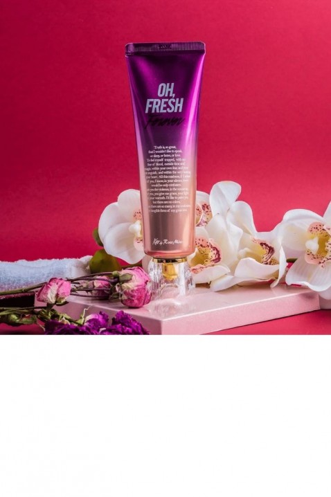 Kiss by Rosemine Fragrance Body Cream Oh Fresh Forever 140 mlIVET.BG - Твоят онлайн бутик.