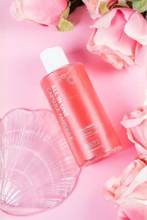 Jigott All-In-One Collagen Capsule Ampoule 200 mlIVET.BG - Твоят онлайн бутик.