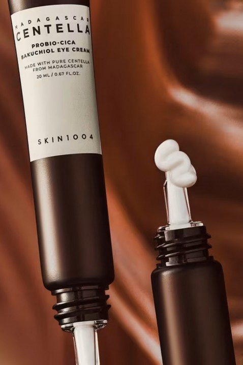 SKIN1004 Madagascar Centella Probio-Cica Bakuchiol Eye Cream Twin Pack 20 ml*2IVET.BG - Твоят онлайн бутик.