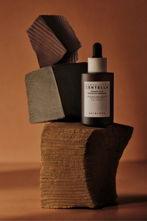 SKIN1004 Madagascar Centella Probio-Cica Intensive Ampoule 30 mlIVET.BG - Твоят онлайн бутик.
