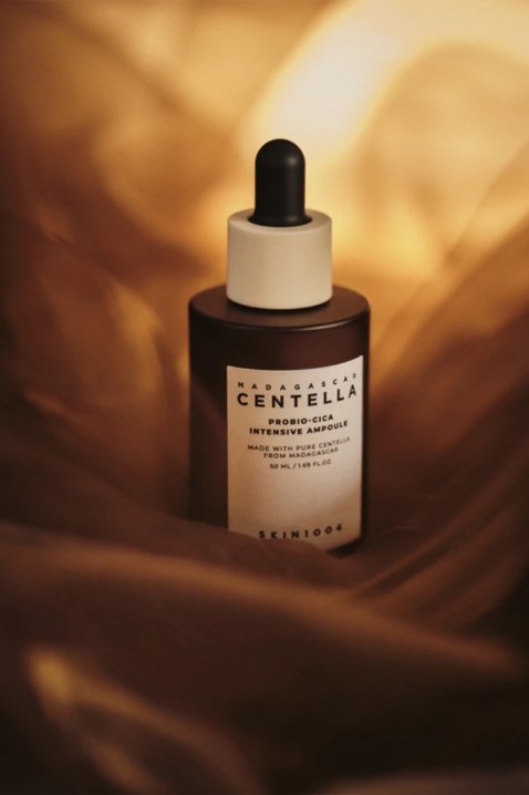 SKIN1004 Madagascar Centella Probio-Cica Intensive Ampoule 30 mlIVET.BG - Твоят онлайн бутик.