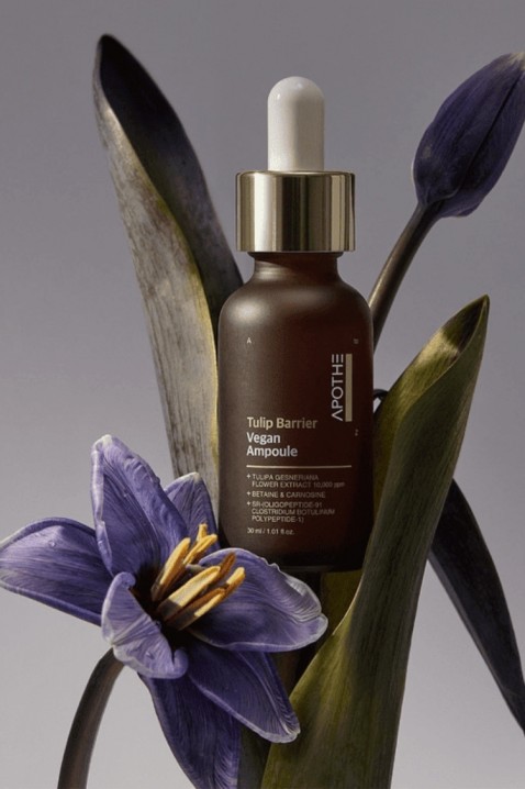 APOTHE Tulip Barrier Vegan Ampoule 30 mlIVET.BG - Твоят онлайн бутик.