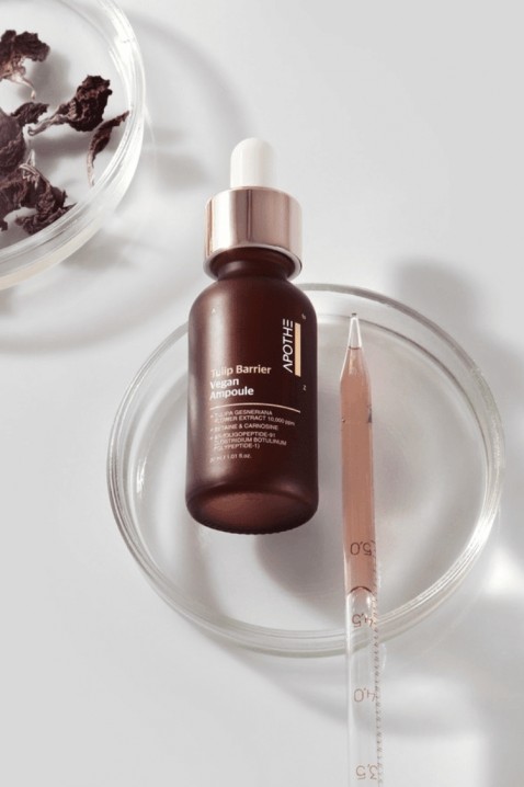 APOTHE Tulip Barrier Vegan Ampoule 30 mlIVET.BG - Твоят онлайн бутик.