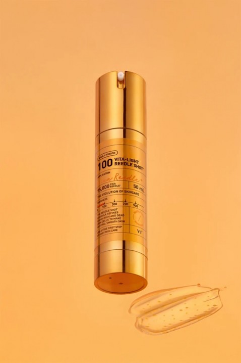 VT COSMETICS Vita-Lite Riddle Shot 100 50 mlIVET.BG - Твоят онлайн бутик.