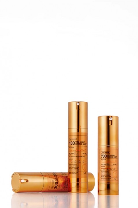 VT COSMETICS Vita-Lite Riddle Shot 100 50 mlIVET.BG - Твоят онлайн бутик.