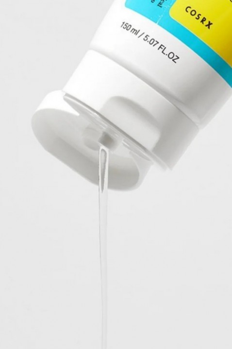 COSRX Low pH Good Morning Gel Cleanser 150 mlIVET.BG - Твоят онлайн бутик.