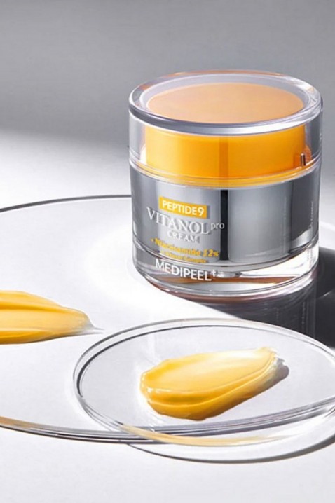MEDI-PEEL Peptide 9 Vitanol Cream Pro 50 mlIVET.BG - Твоят онлайн бутик.