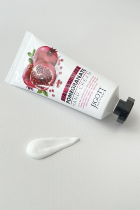 Jigott Real Moisture Pomegranate Hand Cream 100 mlIVET.BG - Твоят онлайн бутик.