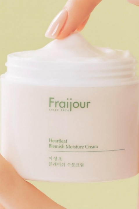 Fraijour Heartleaf Blemish Moisture Cream 100 mlIVET.BG - Твоят онлайн бутик.