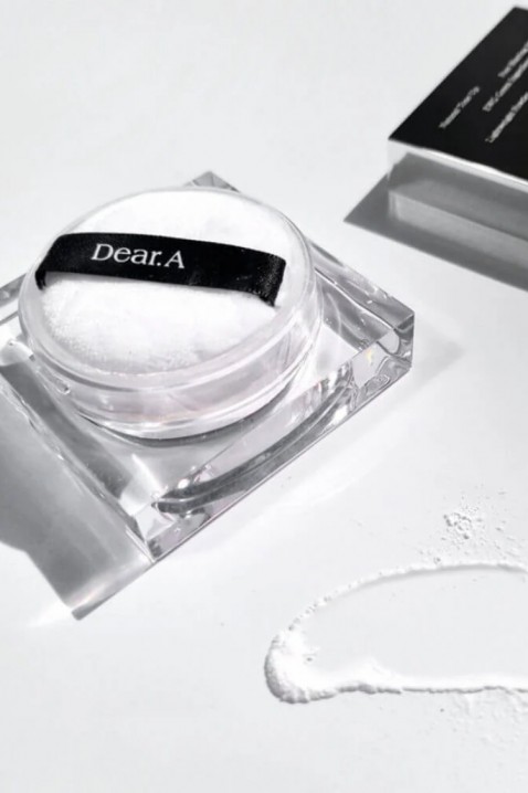Dear. A Face Blur Finishing Powder 8 gIVET.BG - Твоят онлайн бутик.