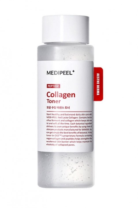 MEDI-PEEL Red Lacto Collagen Soothing Essence Toner 200 mlIVET.BG - Твоят онлайн бутик.