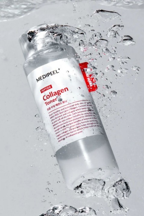 MEDI-PEEL Red Lacto Collagen Soothing Essence Toner 200 mlIVET.BG - Твоят онлайн бутик.