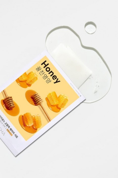 MISSHA Airy Fit Sheet Mask Honey 1 брIVET.BG - Твоят онлайн бутик.