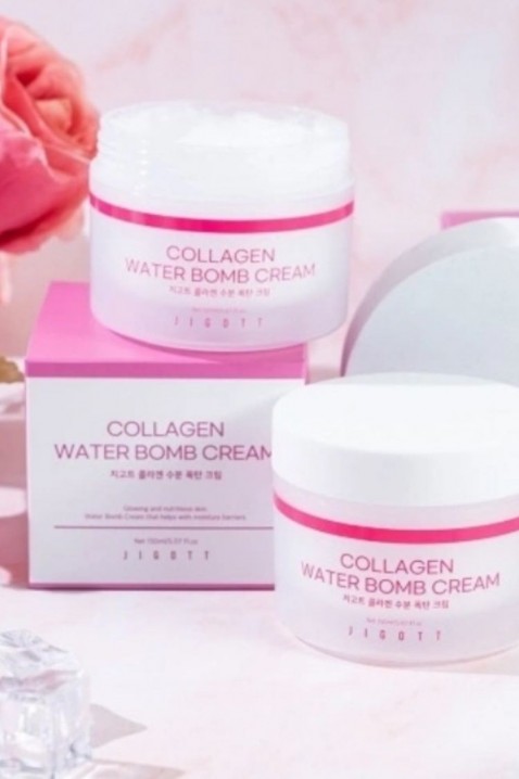 JIGOTT Collagen Water Bomb Cream 150 mlIVET.BG - Твоят онлайн бутик.