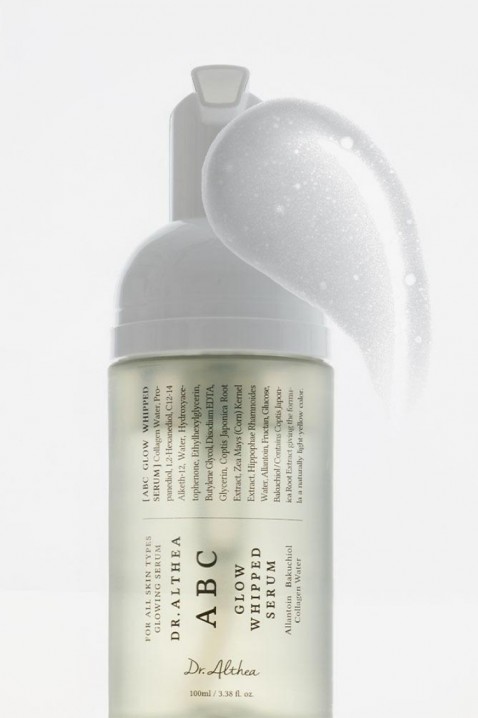 DR. ALTHEA ABC Glow Whipped Serum 100 mlIVET.BG - Твоят онлайн бутик.