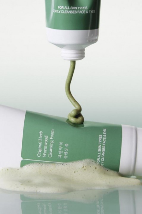 Fraijour Original Herb Wormwood Cleansing Foam 150 mlIVET.BG - Твоят онлайн бутик.