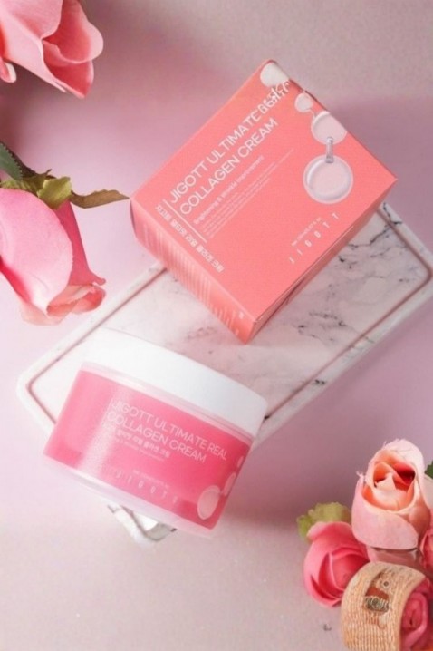 JIGOTT Collagen Ultimate Real Collagen Cream 150 mlIVET.BG - Твоят онлайн бутик.