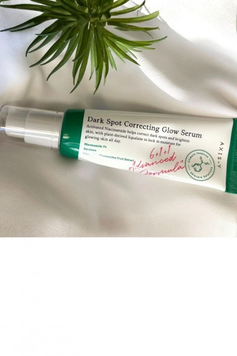 AXIS-Y Dark Spot Correcting Glow Serum 50 mlIVET.BG - Твоят онлайн бутик.