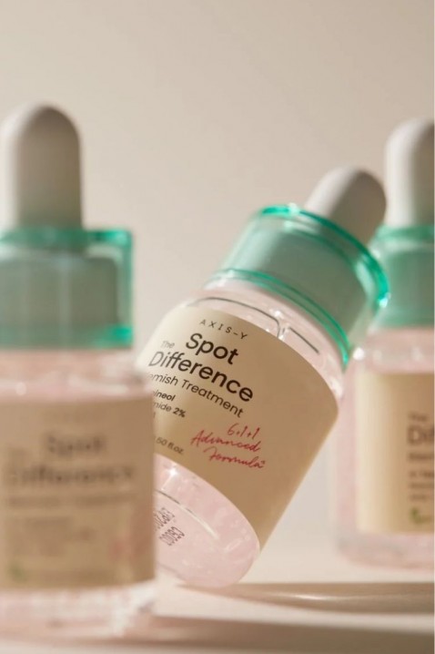 AXIS-Y Spot the Difference Blemish Treatment Serum 15 mlIVET.BG - Твоят онлайн бутик.