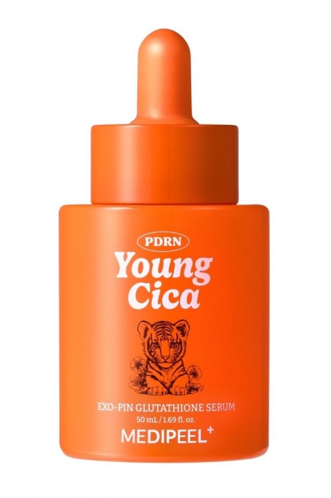 MEDI-PEEL Young Cica PDRN Exo-Pin Glutathione Serum 50 mlIVET.BG - Твоят онлайн бутик.