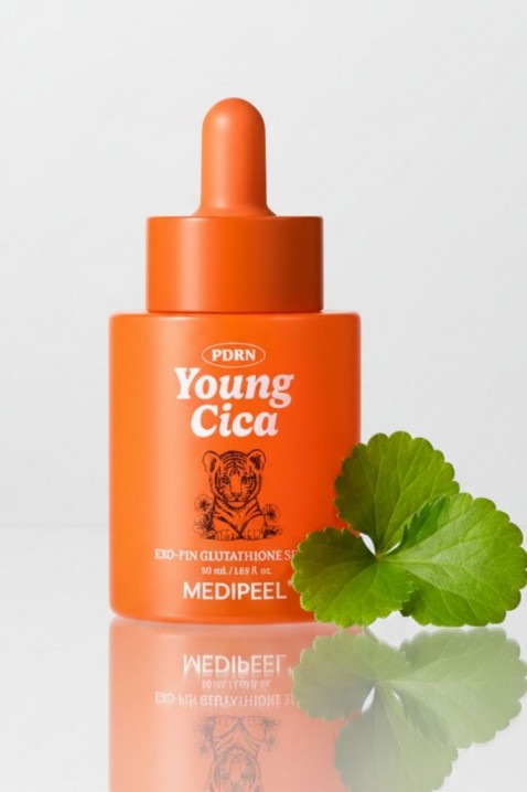 MEDI-PEEL Young Cica PDRN Exo-Pin Glutathione Serum 50 mlIVET.BG - Твоят онлайн бутик.