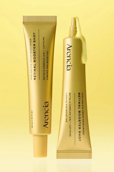 ARENСIA Retinal Booster Shot Cream with Retinol 30 mlIVET.BG - Твоят онлайн бутик.
