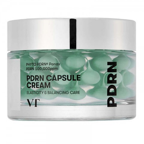 VT COSMETICS PDRN Capsule Cream 100, 50 mlIVET.BG - Твоят онлайн бутик.