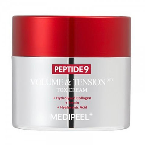 MEDI-PEEL Peptide 9 Volume and Tension Tox Cream PRO 50 mlIVET.BG - Твоят онлайн бутик.