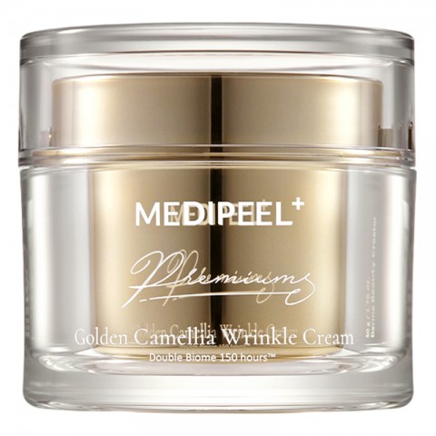 MEDI-PEEL Premium Golden Camellia Wrinkle Cream 50 mlIVET.BG - Твоят онлайн бутик.