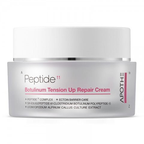 APOTHE Peptide 11 Botulinum Tension Up Repair Cream 50 mlIVET.BG - Твоят онлайн бутик.
