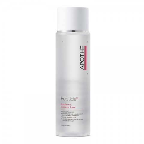 APOTHE Peptide 11 Botulinum Essence Toner 250 mlIVET.BG - Твоят онлайн бутик.