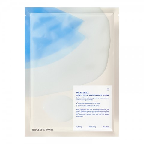 DR. ALTHEA Aqua Blue Hydration Mask 1 брIVET.BG - Твоят онлайн бутик.