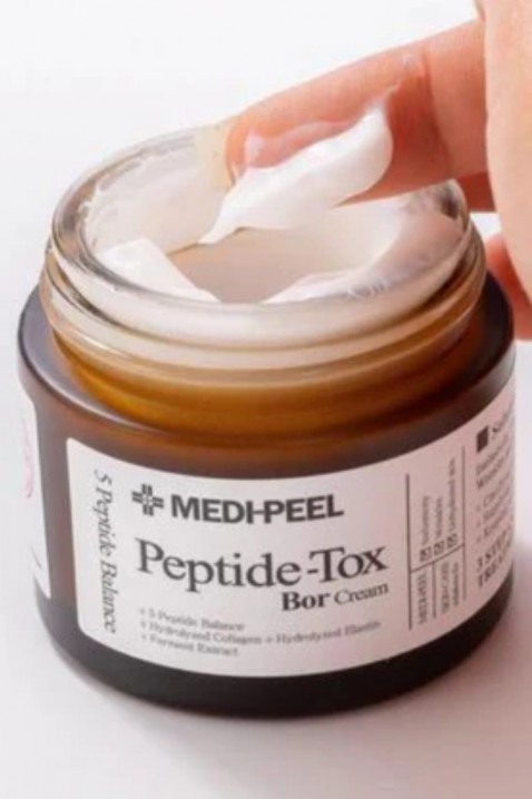 MEDI-PEEL Peptide Tox-Bor Cream 50 mlIVET.BG - Твоят онлайн бутик.