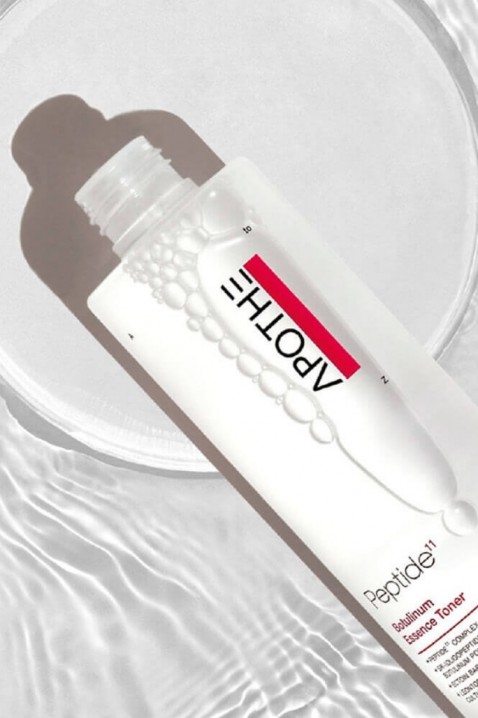APOTHE Peptide 11 Botulinum Essence Toner 250 mlIVET.BG - Твоят онлайн бутик.