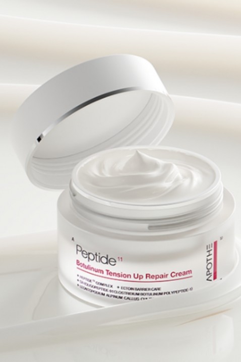 APOTHE Peptide 11 Botulinum Tension Up Repair Cream 50 mlIVET.BG - Твоят онлайн бутик.
